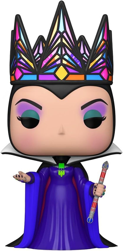 Funko POP! Disney:  Snow White - Evil Queen