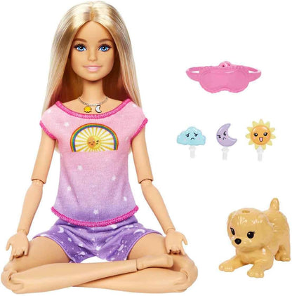 Barbie: Self Care & Relax Doll