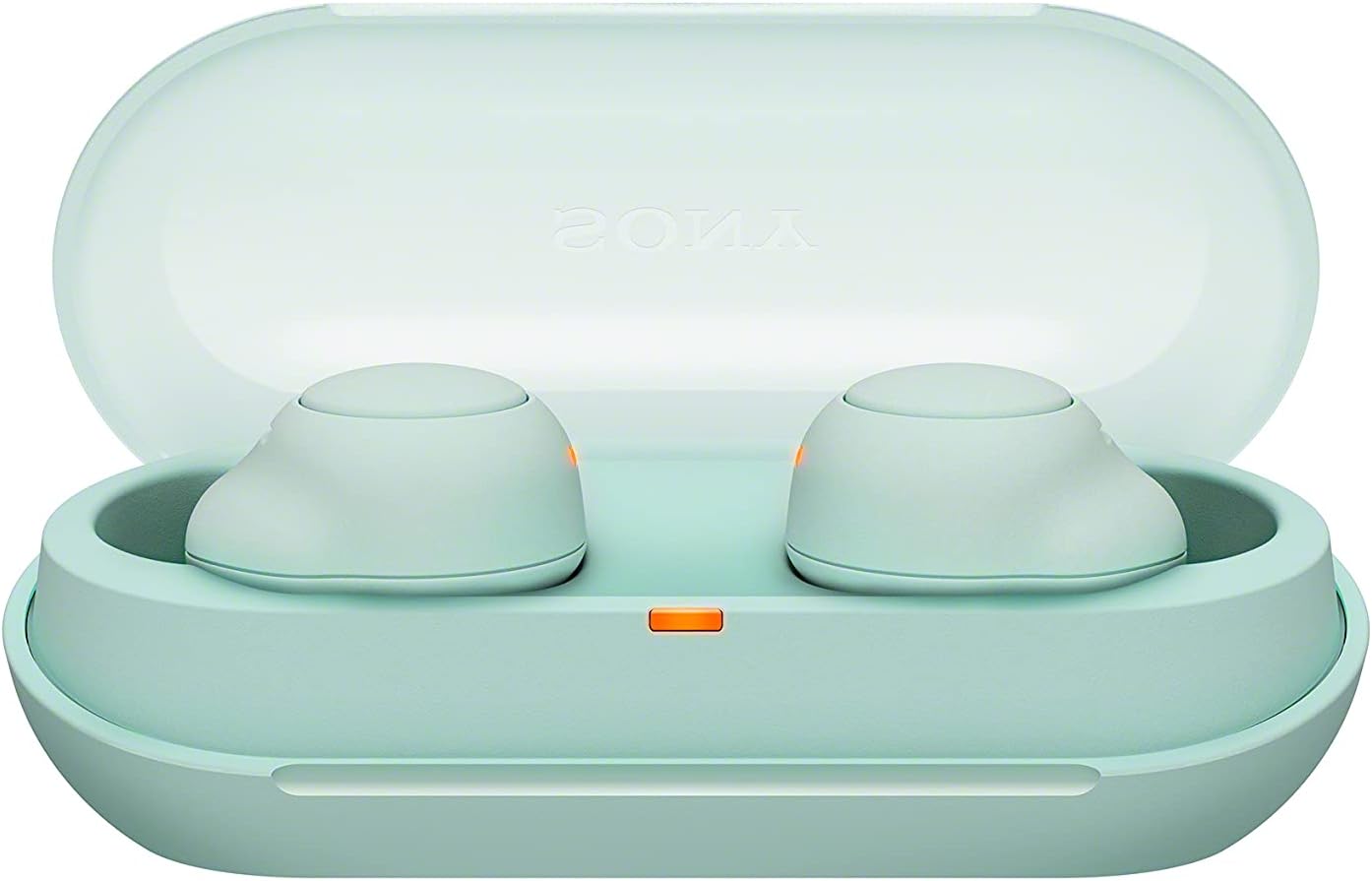 Sony True Wireless WF-C500 Bluetooth - Green