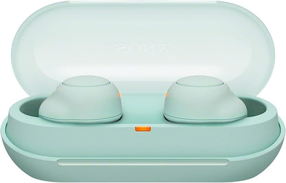 Sony True Wireless WF-C500 Bluetooth - Green