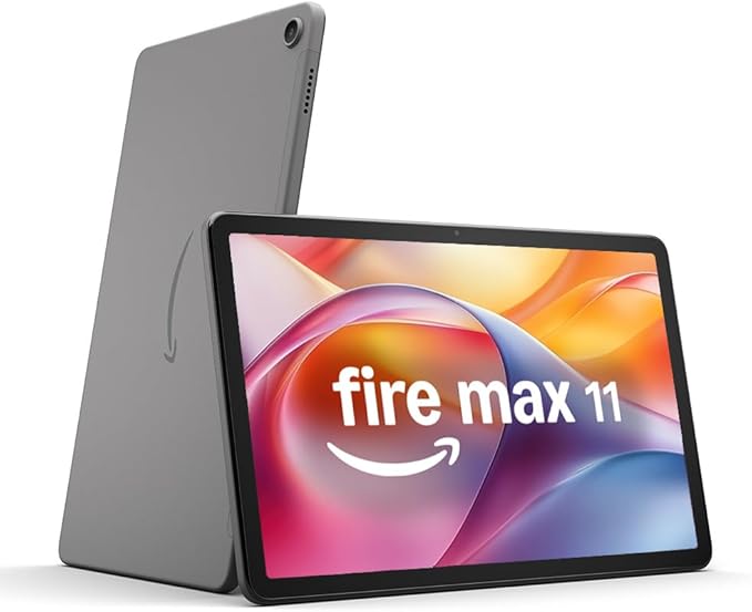 Amazon Fire Max 11 tablet (newest gen)