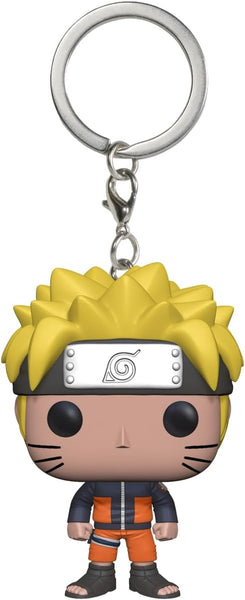 FUNKO POP! : NARUTO - NARUTO POCKET KEYCHAIN
