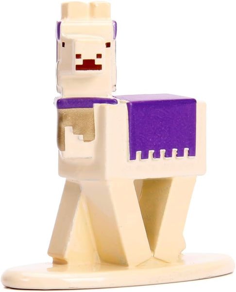 Minecraft Nano Metal Mini Figures