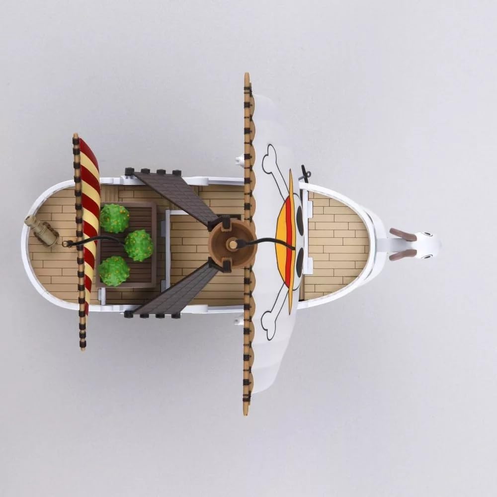One Piece Grand Ship Collection: Going Merry
