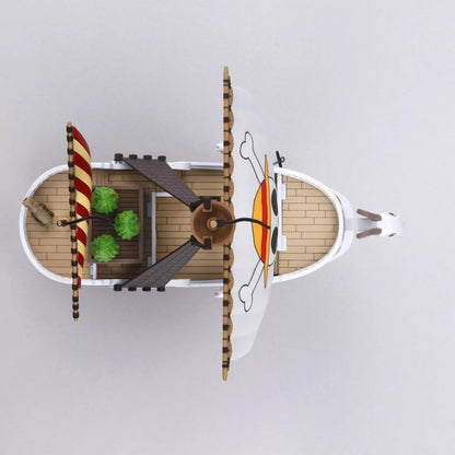 One Piece Grand Ship Collection: Going Merry