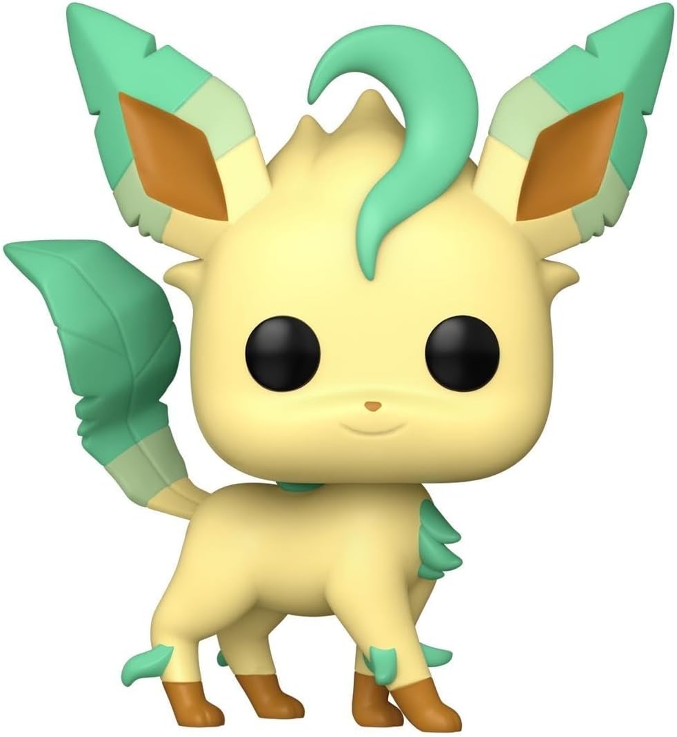 Funko POP: Pokemon Leafeon