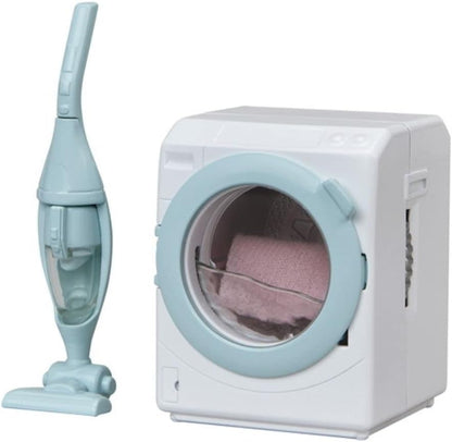 Sylvanian Families: Laundry & Vacuum Cleaner