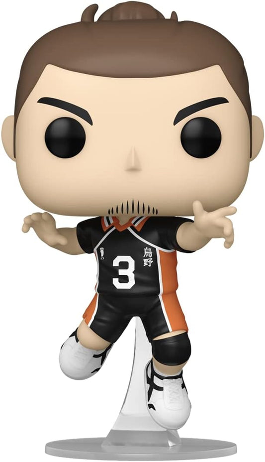 Funko POP: Haikyu - Asahi 1393