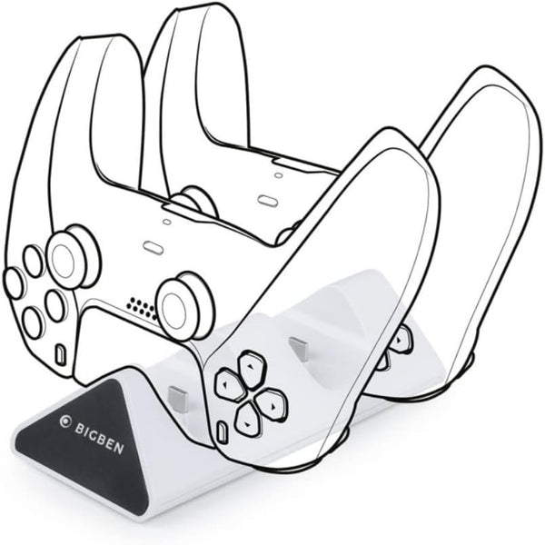 PS5 USB Dual Charger