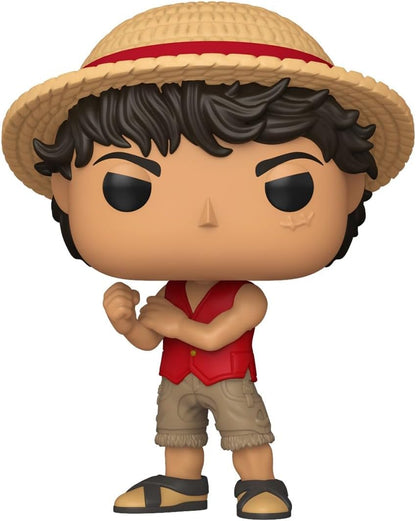 Funko POP! Television: Netflix - One Piece - Monkey D. Luffy