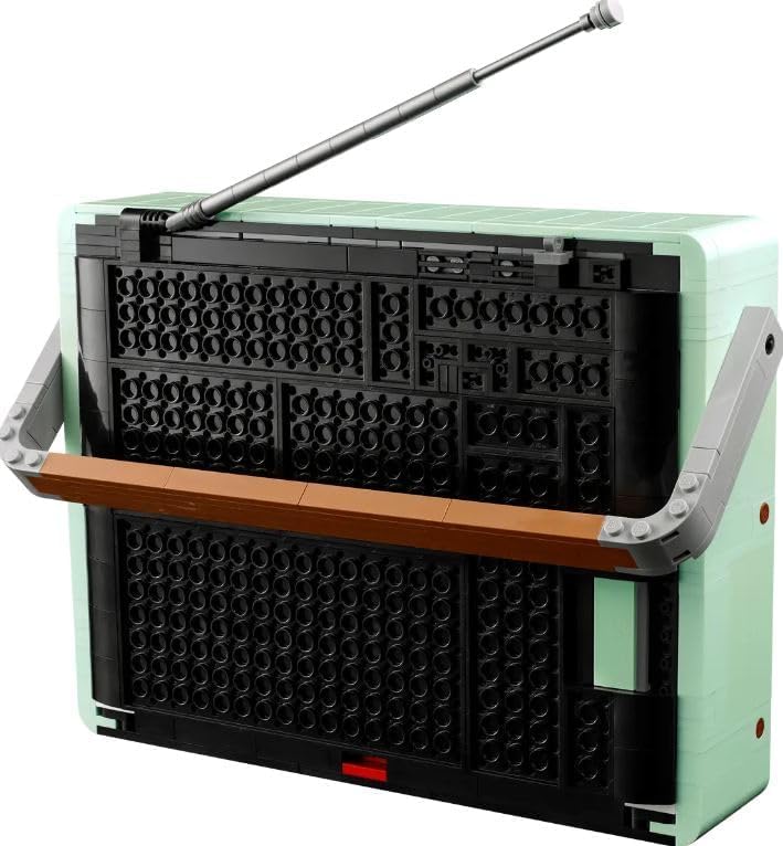 LEGO® | Icons: Retro Portable Radio (10334)