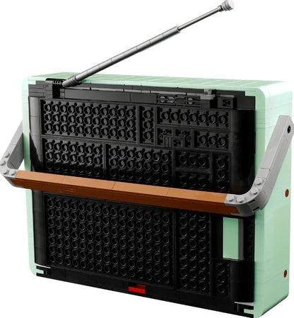 LEGO® | Icons: Retro Portable Radio (10334)
