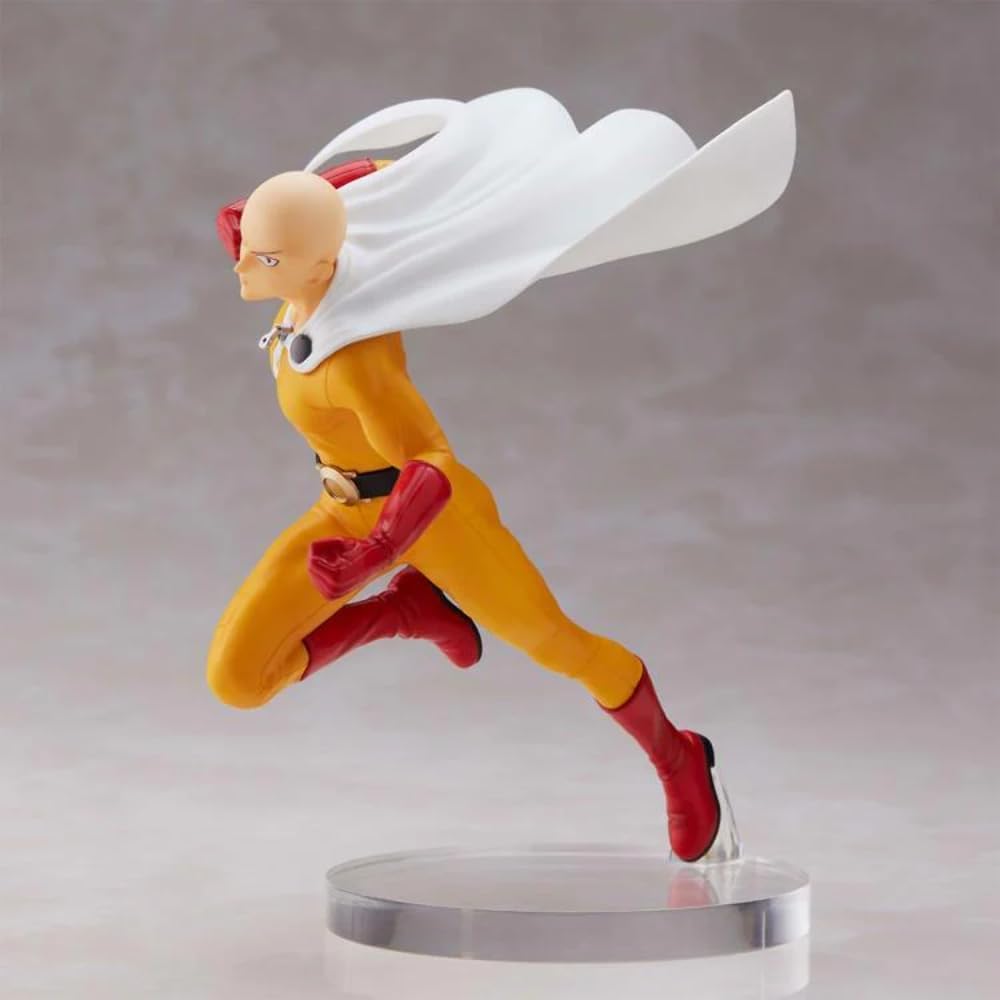 Banpresto One Punch Man Saitama