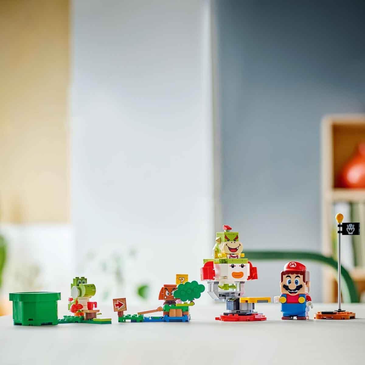 LEGO® | Super Mario: Adventures with Interactive LEGO® Mario (71439)