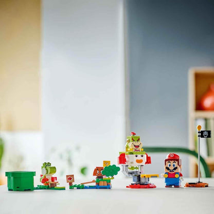 LEGO® | Super Mario: Adventures with Interactive LEGO® Mario (71439)