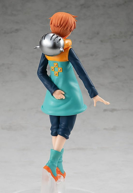 Good Smile Company Pop Up Parade The Seven Deadly Sins: Dragon’s Judgement King Figure