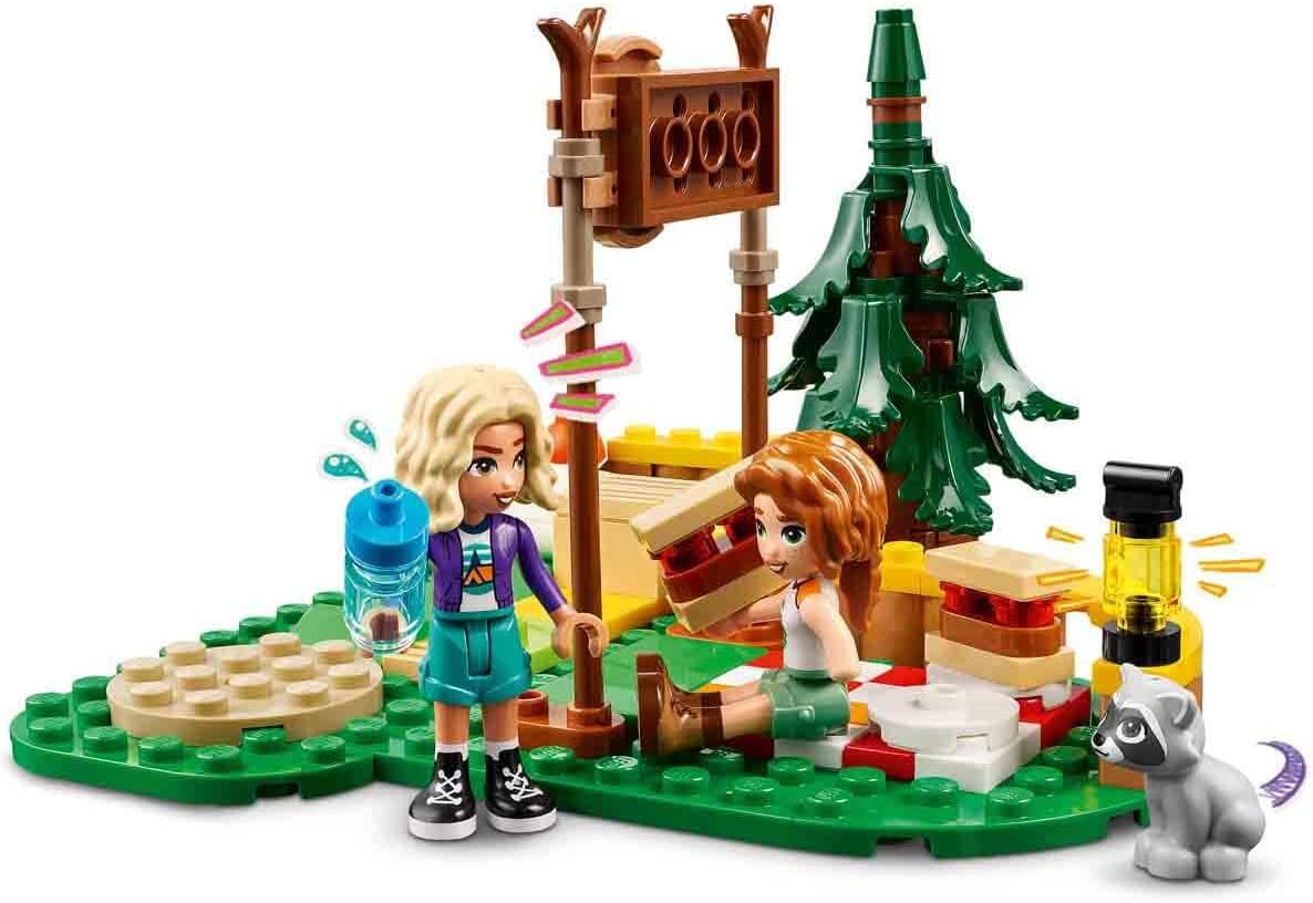 LEGO® | Friends: Adventure Camp Archery Range (42622)
