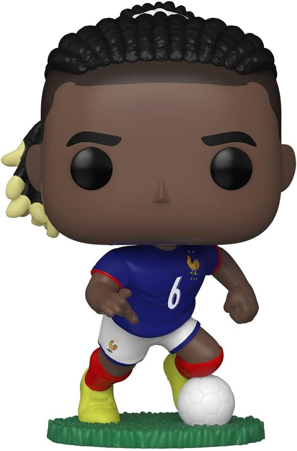 Funko POP! Football - France: Eduardo Camavinga