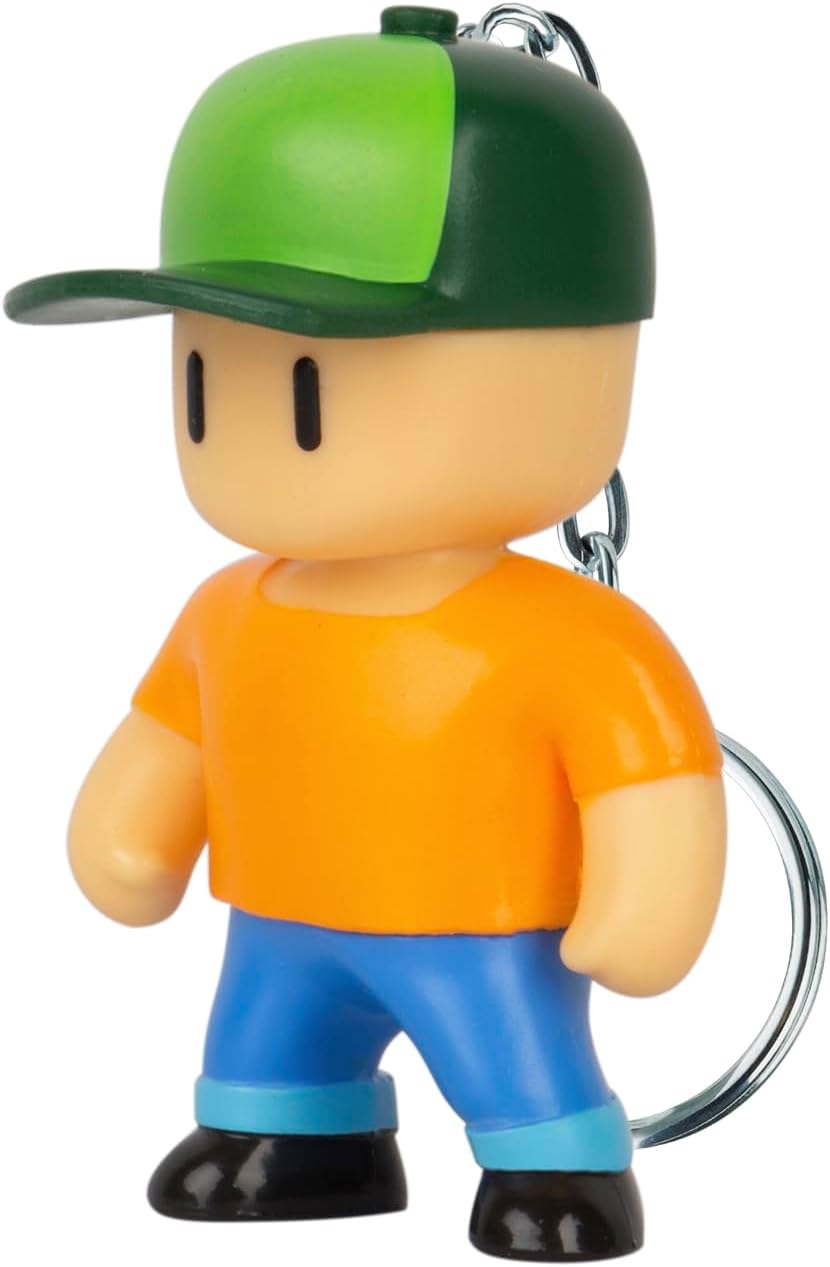 Stumble Guys 2" Collectable Keychains