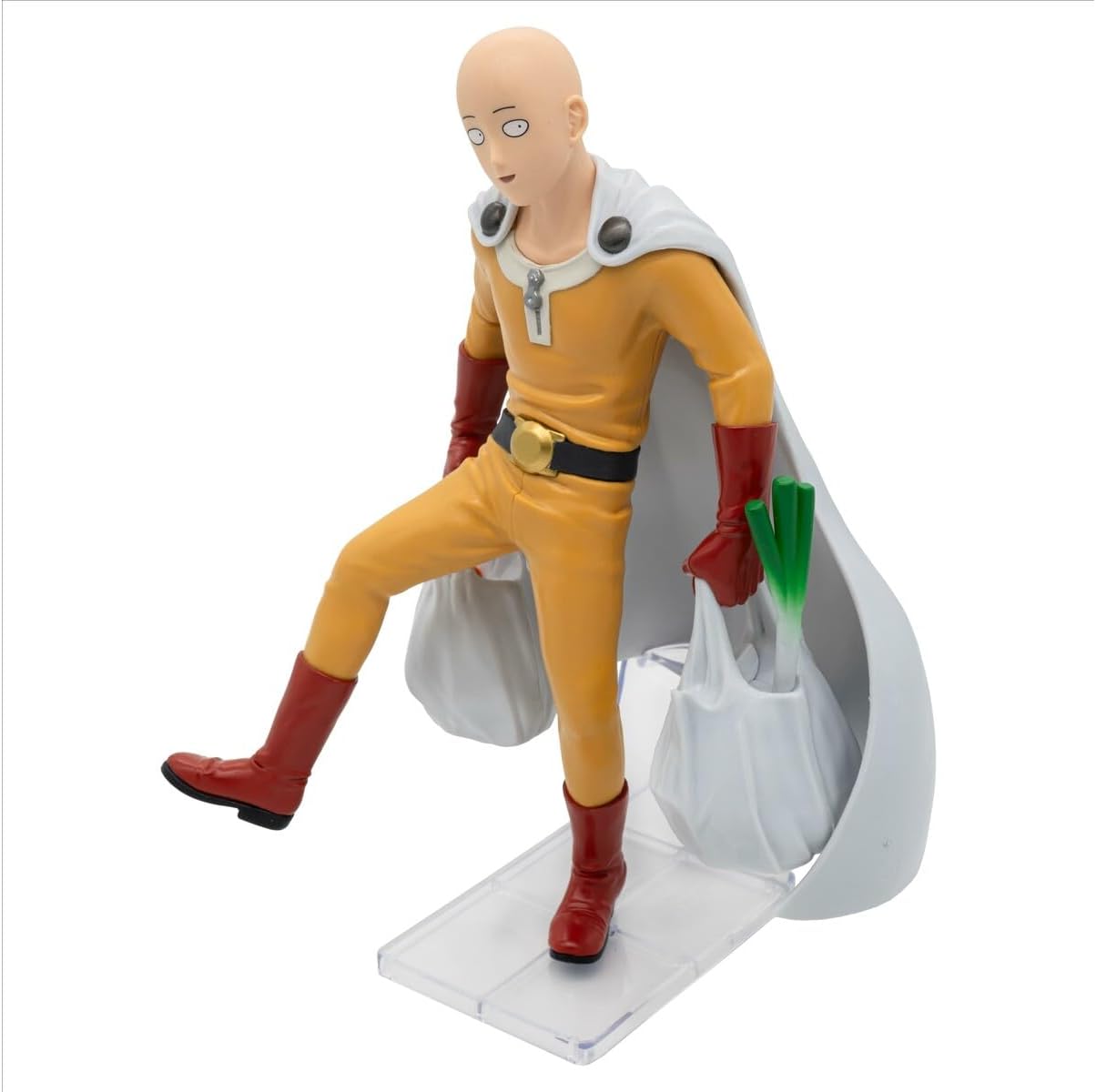 One Punch Man Life: Saitama Figure