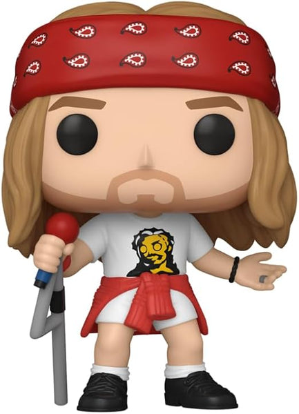 Funko POP! - Guns N Roses AXL Rose