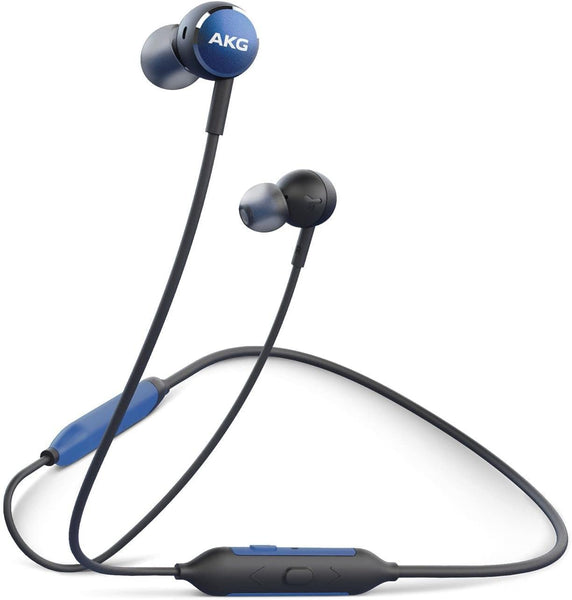 AKG Earphones Y100 Blue