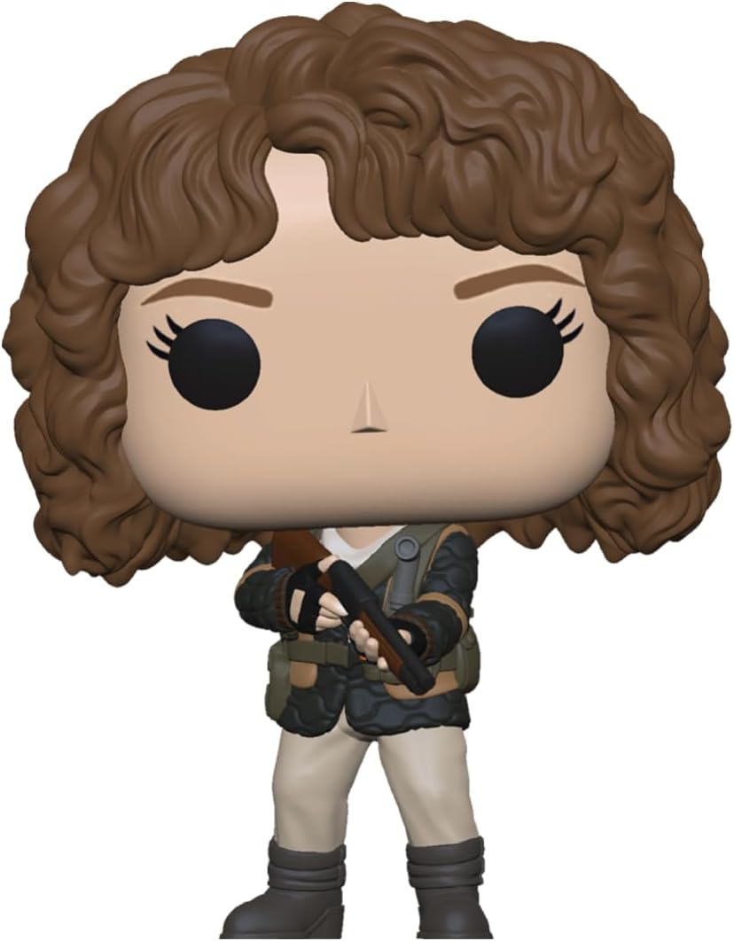 Funko POP: Stranger Things Nancy with Shotgun 1460