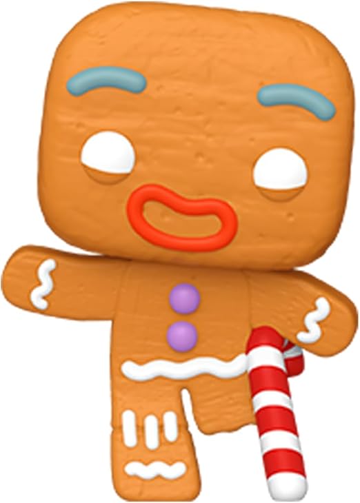 Funko POP! Movies: Shrek - Gingerbread Man