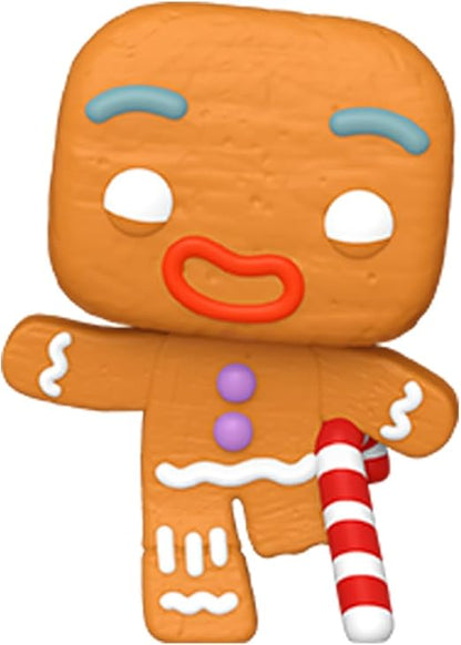 Funko POP! Movies: Shrek - Gingerbread Man