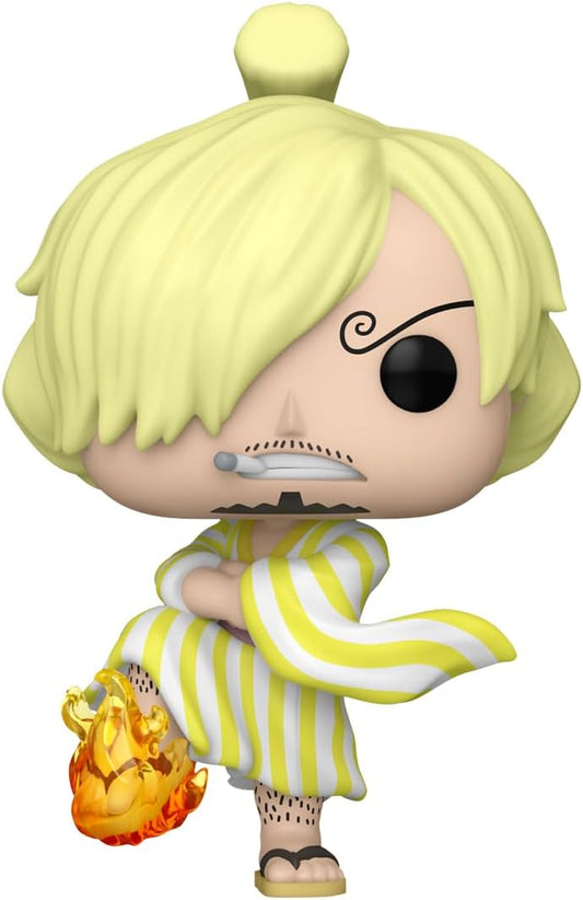 Funko POP: One Piece - Sangoro Sanji Wano 1473