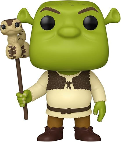 Funko POP! Movies: Shrek - Shrek