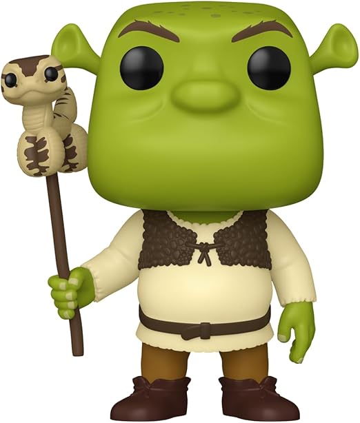 Funko POP! Movies: Shrek - Shrek
