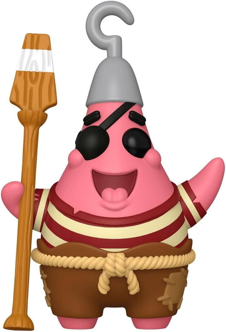 Funko Pop! Movies: Spongebob Movie - Patrick Star