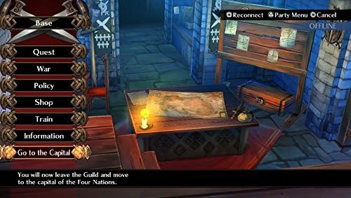 Grand Kingdom (PlayStation 4)