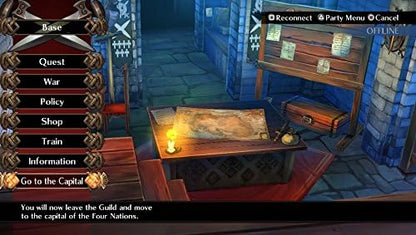 Grand Kingdom (PlayStation 4)