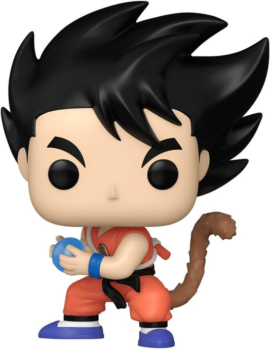 Funko POP! – Animation: Dragon Ball – Goku with Tail