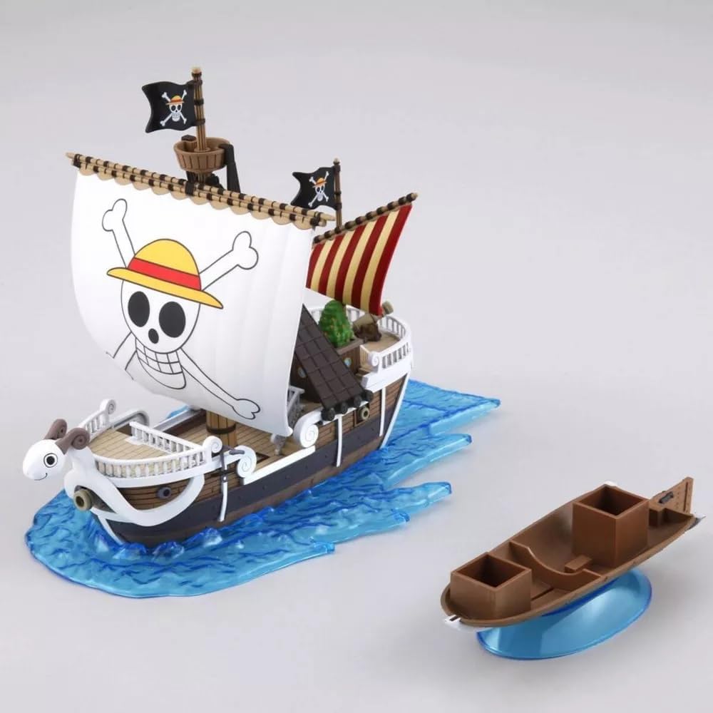One Piece Grand Ship Collection: Going Merry