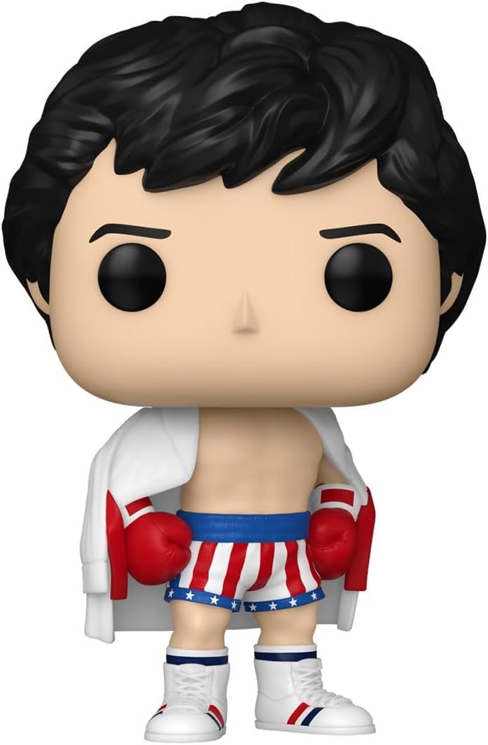 Funko POP! Movies: Rocky Balboa – Rocky Balboa