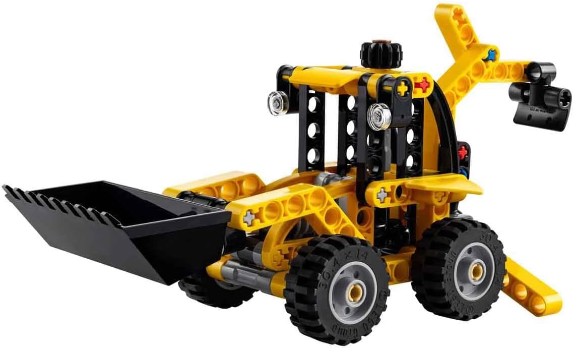 LEGO® | Technic: Backhoe Loader (42197)