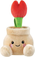 Aurora Palm Pals Lilybelle Potted Tulip front view
