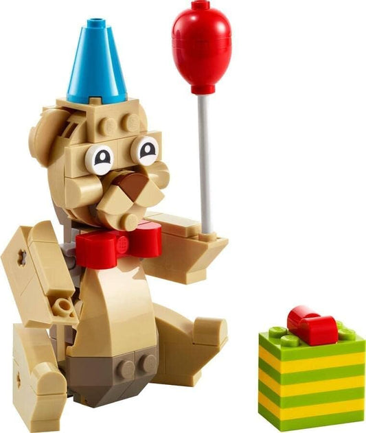 LEGO® | Polybag: Birthday Bear (30582)