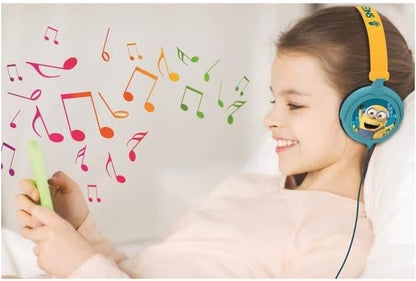 Lexibook Stereo Headphones: Minions