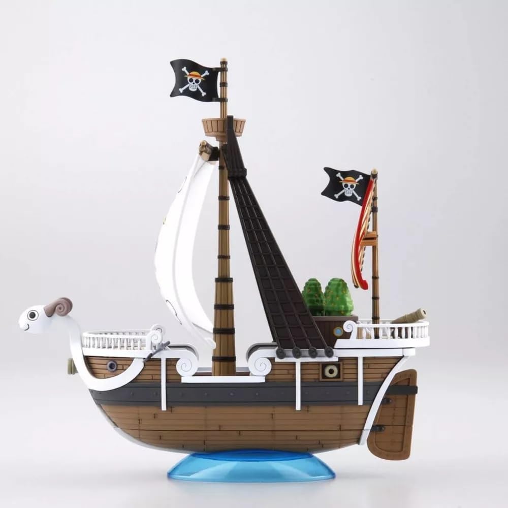 One Piece Grand Ship Collection: Going Merry