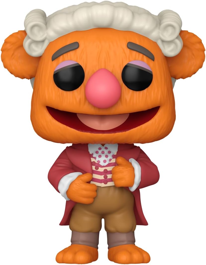 Funko POP! Disney: The Muppet Christmas Carol - Fozziwig