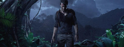 Uncharted 4: A Thief's End (PlayStation 4)