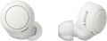 Sony True Wireless WF-C500 Bluetooth - White