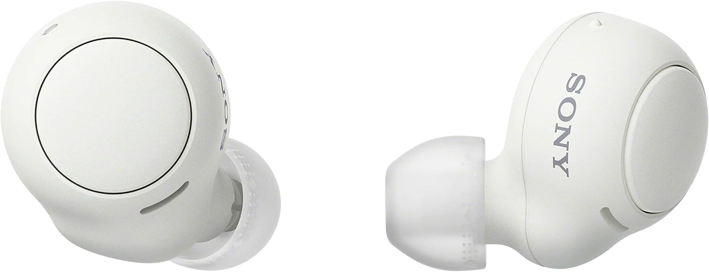 Sony True Wireless WF-C500 Bluetooth - White