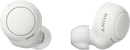 Sony True Wireless WF-C500 Bluetooth - White