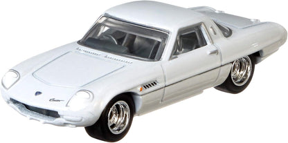 Hot Wheels - Pop Culture - Jay Leno Garage (1968 Mazda Cosmo Sport)