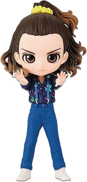 Stranger Things Eleven Vol. 3 Qposket Figure 13cm